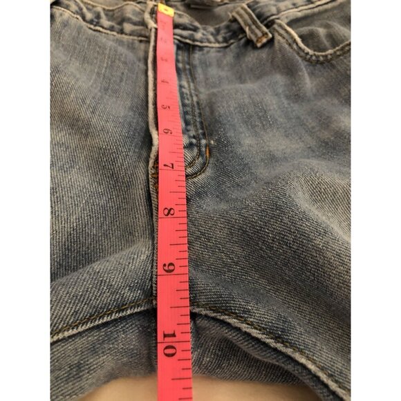 Gap Womens Boot Cut Jeans Size 8 Reg Light Blue Denim Capsule Wardrobe - Picture 9 of 10